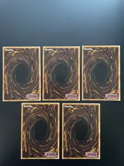 Yugioh Exodia The Forbidden One Set LDK2-ENY04-08 1st Edition Common LP/MP - Image 2