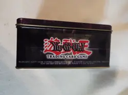 Yu-Gi-Oh - 2003 Seto Kaiba Blue-Eyes White Dragon Collectors Tin (Empty) - Image 3