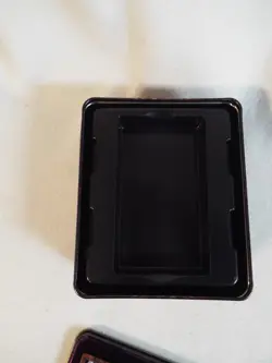 Yu-Gi-Oh - 2003 Seto Kaiba Blue-Eyes White Dragon Collectors Tin (Empty) - Image 5