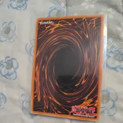 Yugioh Dark Magician Girl the Dragon Knight Platinum Secret Rare RA03 - Image 5
