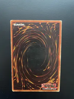 Yugioh Axe Of Despair MRL-002 Ultra Rare Unlimited Edition HP - Image 2