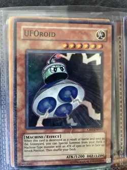 UFOroid CRV-EN010 Cybernetic Revolution Unlimited|Unlimited Edition - Image 1