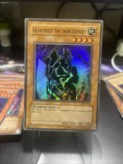 Gearfried the Iron Knight PSV-101 Pharaoh's Servant-Unlimited Edition Unlimited - Image 2