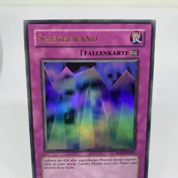 Yugioh Spiegelwand RP02-DE007 Ultra Rare Near Mint - Image 2