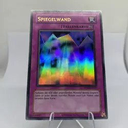Yugioh Spiegelwand RP02-DE007 Ultra Rare Near Mint - Image 3