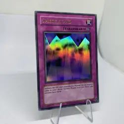 Yugioh Spiegelwand RP02-DE007 Ultra Rare Near Mint - Image 5