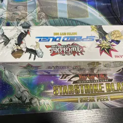 YuGiOh Speed Duel Battle City Box Factory Sealed 1st Edition 8 Decks 8 Promos! - Image 2