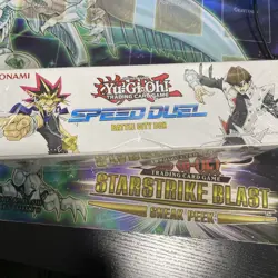 YuGiOh Speed Duel Battle City Box Factory Sealed 1st Edition 8 Decks 8 Promos! - Image 4