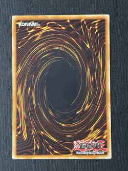 Yu-Gi-Oh! Metalmorph FMR-003 Forbidden Memories Secret Rare Promo 2002 (LP) - Image 2