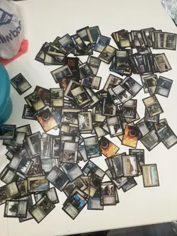 Lord Of The Rings TCG Huge Card Lot no foils - Image 2