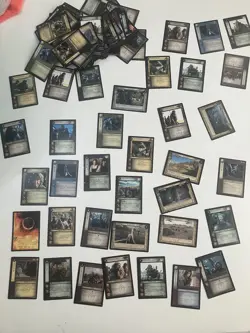 Lord Of The Rings TCG Huge Card Lot no foils - Image 3