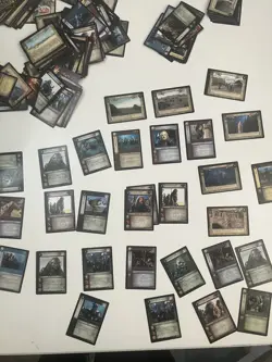 Lord Of The Rings TCG Huge Card Lot no foils - Image 5