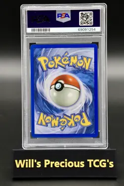 PSA 9 Staryu 104/144 Skyridge 2003 Reverse Holo Pokemon Card E-Series WOTC - Image 2