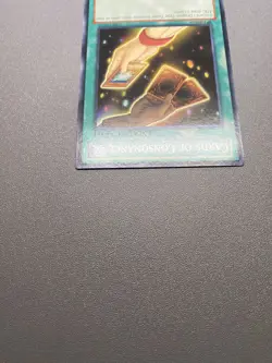 Yu-Gi-Oh! Cards Of Consonance Common 1st Edition SDBE-EN025 LP - Image 4