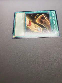 Yu-Gi-Oh! Cards Of Consonance Common 1st Edition SDBE-EN025 LP - Image 5