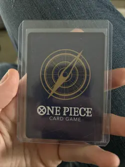 Monkey.D.Luffy (Gift Collection 2023) P-001 One Piece Promotion Cards Foil - Image 2