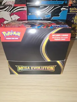 Pokemon Card Doubles From Mega Evolution Booster Box **READ FULL DESCRIPTION** - Image 1