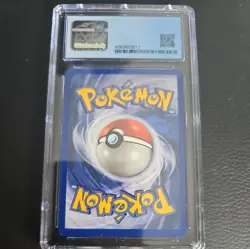 Weedle - CGC 9 Gem Mint - 1999 BASE SET 69/102 Pokemon Graded Card Game - Image 2