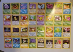 Pokemon TCG Team Rocket 1st Edition Bundle 32 Cards - Image 2