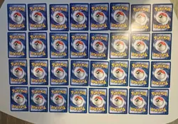 Pokemon TCG Team Rocket 1st Edition Bundle 32 Cards - Image 3