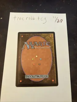 Secret Of Bloodbending (Foil) TLA 069 - Magic the Gathering Single Card New Set - Image 2