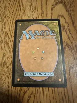 Custom Painted Magic The Gathering Card - Battlefield Forge - Image 2