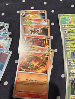 Mega Evolutions Pokemon Card Bundle X 59 Pokemon TCG Fresh Pulled Near mint - Image 5