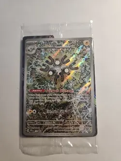 Magneton 159 Sealed Promo Pokemon TCG Scarlet & Violet Card - Image 1