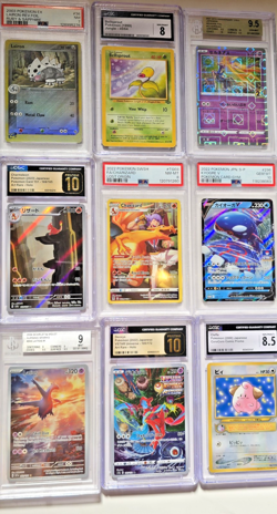 🥳Clearance Sale🥳 Lot of 15 Graded Pokemon Cards CGC PSA BECKETT ➡ List In Info - Image 3