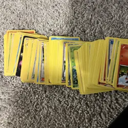 Pokemon Bulk Lot Mid Era/Modern 1,000 Cards - Image 2