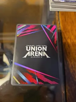 Elegg 003 R* GODDESS OF VICTORY NIKKE Union Arena English Card Official - Image 3