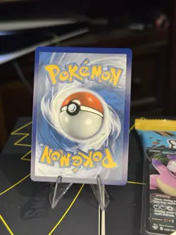 Pokemon TCG Celebrations Mew Gold Full Art Holo Card 25/25 Secret Rare - Image 4