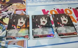 "AMBUSH" YUNYUN X 3 SR KONOSUBA ENGLISH - Image 1