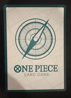 DON !! Card (Queen) Gold Frame PRB-01 Premium ONE PIECE Card The Best Japanese - Image 2