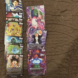 Dragon Ball Z 80 Card Lot FUSION WORLD! FB06- See Description For Lot Details! - Image 4