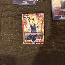 Dragon Ball Z 80 Card Lot FUSION WORLD! FB06- See Description For Lot Details! - Image 5