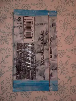 Pokemon EX Crystal Guardians Trading Card Game Booster Pack - Image 2