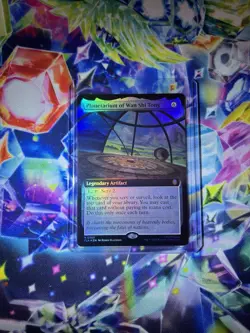Planetarium of Wan Shi Tong-Avatar: The Last Airbender-Extended Art-Foil-385-NM - Image 1