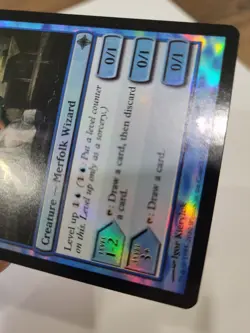 MTG - Enclave Cryptologist - FOIL - Rise of the Eldrazi NM - Image 2