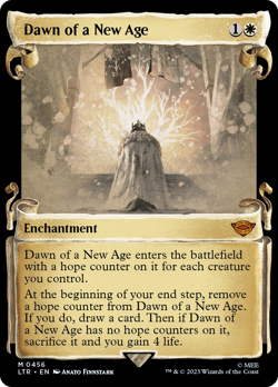 Dawn of a New Age [The Lord of the Rings: Tales of Middle-Earth Showcase - Image 1