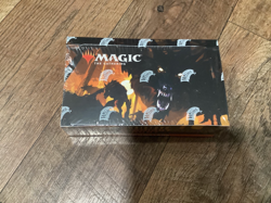 MTG NEW Innistrad Midnight Hunt Set Booster Box NiB - Factory Sealed 630509987184 - Image 1
