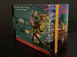 ??Ships Now Magic The Gathering MTG - Final Fantasy Chocobo Bundle - Image 4