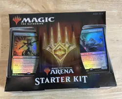2021 Magic The Gathering Arena Starter Kit Dragonsguard Elite Cyclone Summoner - Image 2