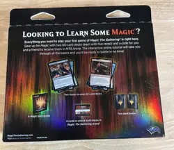 2021 Magic The Gathering Arena Starter Kit Dragonsguard Elite Cyclone Summoner - Image 3
