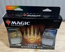 2021 Magic The Gathering Arena Starter Kit Dragonsguard Elite Cyclone Summoner - Image 5