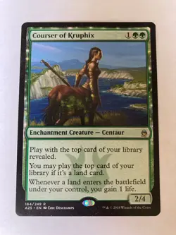 Courser of Kruphix | MtG Magic Masters 25 | English | Near Mint-Mint (NM-M) - Image 1