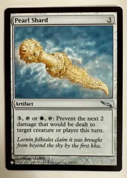 Pearl Shard #225 | Near Mint | The List PLST | Magic MTG - Image 1
