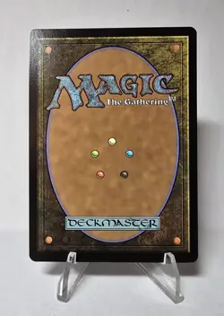 MTG Avatar: The Last Airbender Sozin's Comet Borderless Foil NM - Image 2