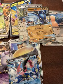 Pokemon TCG Jumbo Card Lot Of 106 Jumbo Cards From Many Sets. - Image 2