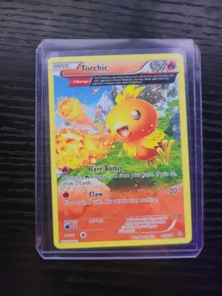 Torchic 26/160 2015 Primal Clash Regular Uncommon - Pokemon TCG - Image 1